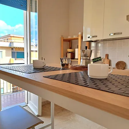 Appartement Brezza Marina A Pochi Passi Dal Mare