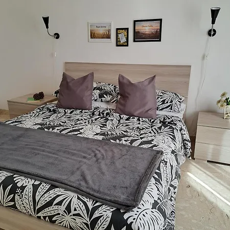 Brezza Marina A Pochi Passi Dal Mare Апартаменты *
