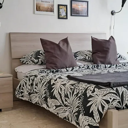 Апартаменты Brezza Marina A Pochi Passi Dal Mare *