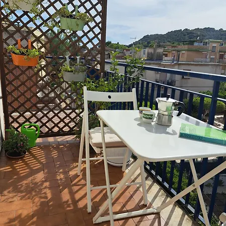 Brezza Marina A Pochi Passi Dal Mare Appartement *